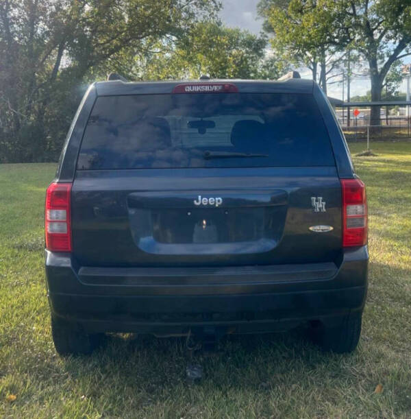 2014 Jeep Patriot Latitude