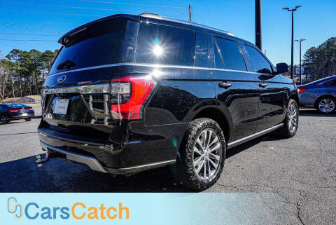 2018 Ford Expedition Limited