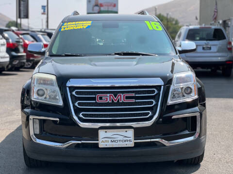 2016 GMC Terrain SLT
