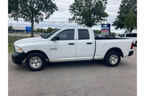 2017 RAM 1500 for sale at Econo Auto Sales Inc in Raleigh NC