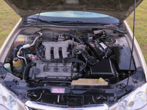 2001 Mazda Millenia Premium