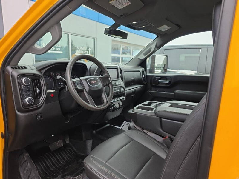 2020 GMC Sierra 2500HD