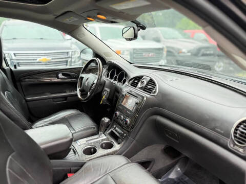 2013 Buick Enclave Leather