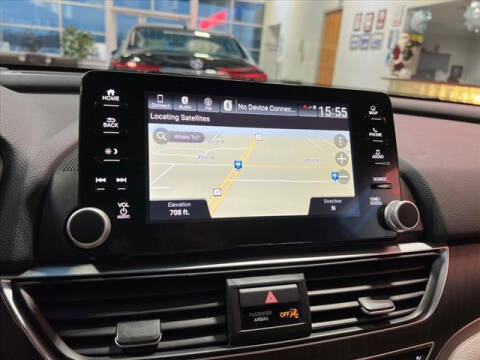 2019 Honda Accord Hybrid Touring