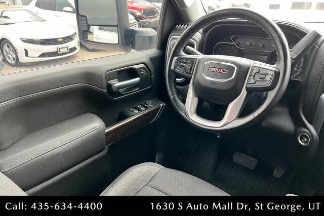 2023 GMC Sierra 3500HD