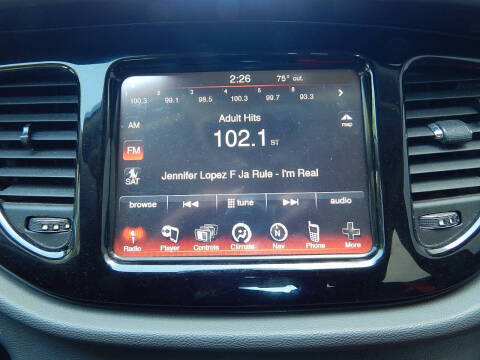 2013 Dodge Dart Rallye