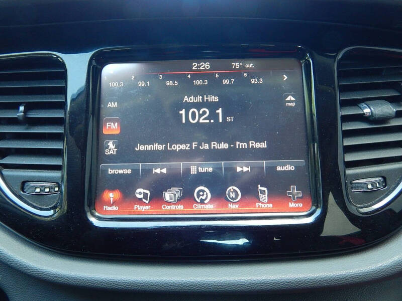 2013 Dodge Dart Rallye