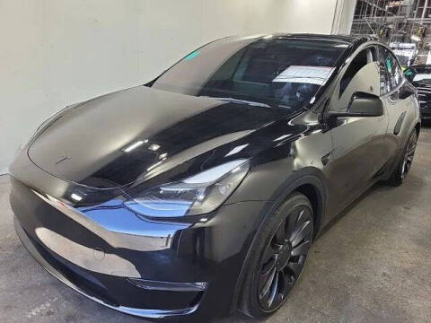 2023 Tesla Model Y Performance