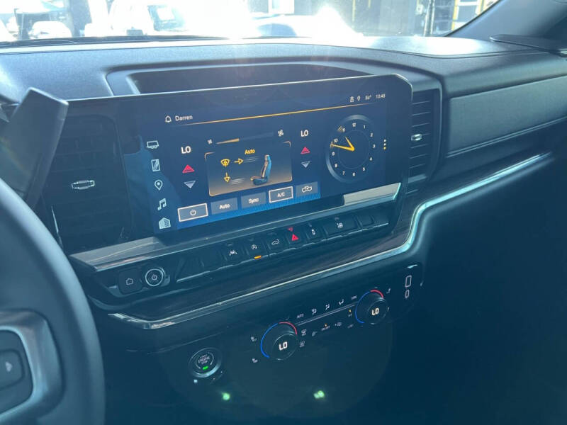 2024 Chevrolet Silverado 1500