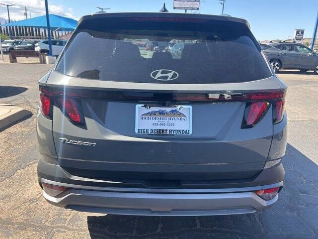 2026 Hyundai Tucson