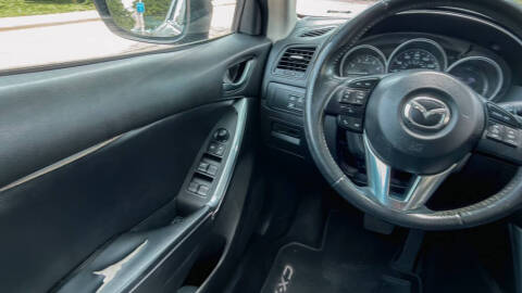 2014 Mazda CX-5 Grand Touring