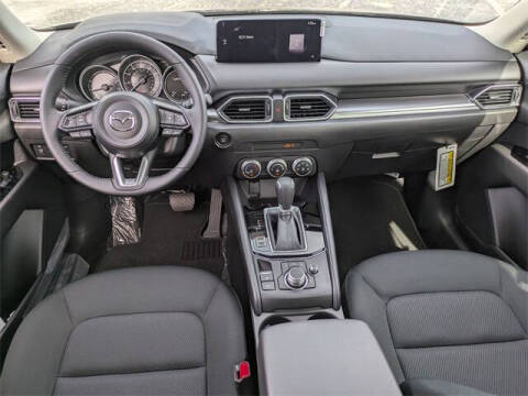 2025 Mazda CX-5 2.5 S