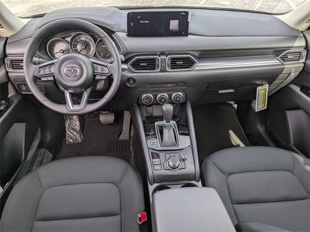 2025 Mazda CX-5 2.5 S