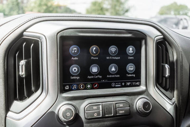 2022 Chevrolet Silverado 3500HD