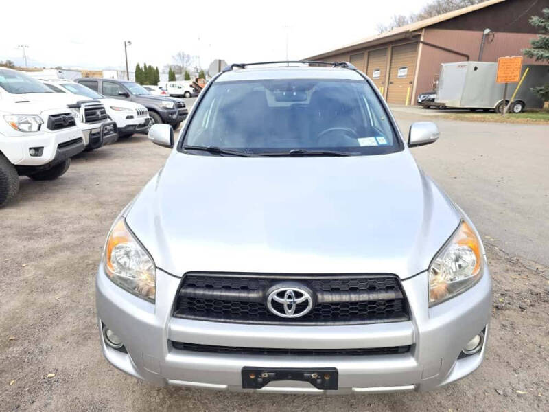 2011 Toyota RAV4 Sport