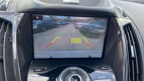 2015 Ford Escape Titanium