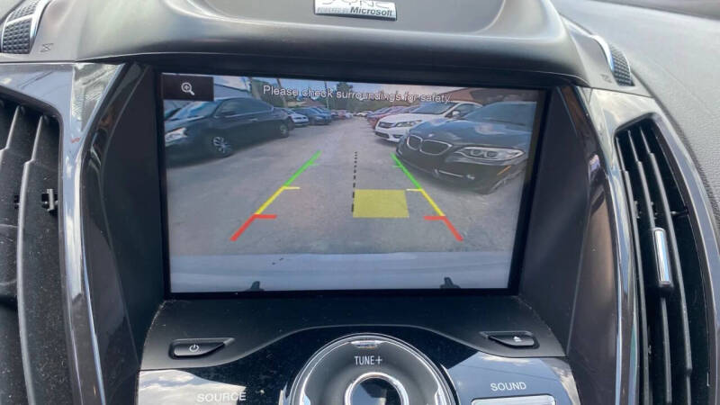 2015 Ford Escape Titanium