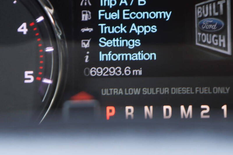 2011 Ford F-250 Super Duty