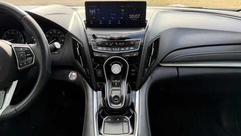 2021 Acura RDX