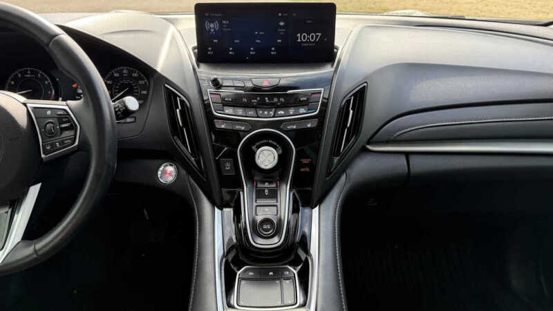 2021 Acura RDX
