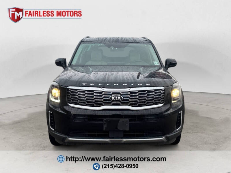 2021 Kia Telluride S