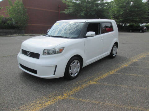 2008 Scion xB