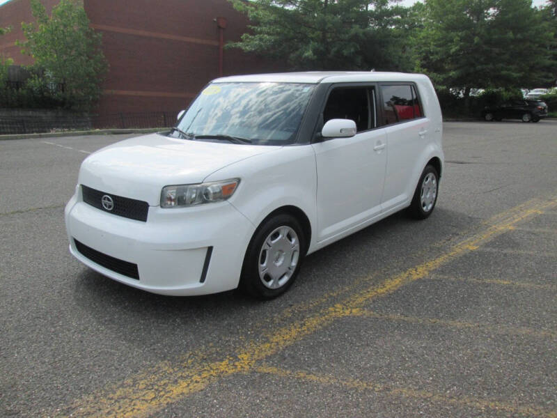 2008 Scion xB