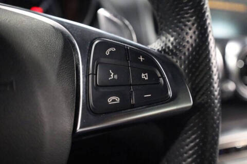 2017 Mercedes-Benz AMG GT