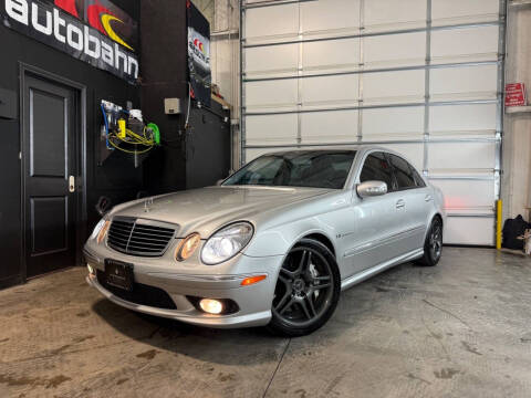 2005 Mercedes-Benz E-Class