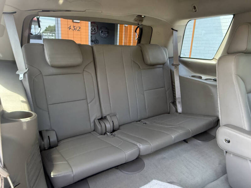 2016 GMC Yukon SLT