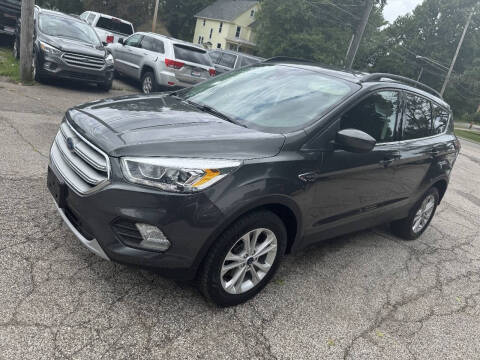 2018 Ford Escape
