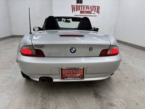 2000 BMW Z3 2.3