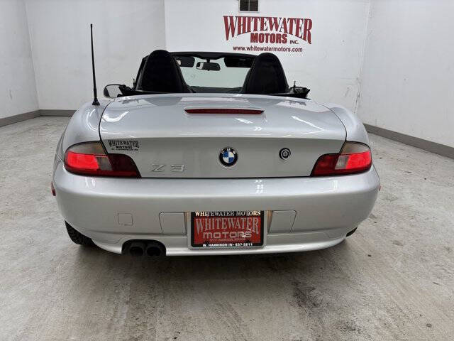 2000 BMW Z3 2.3