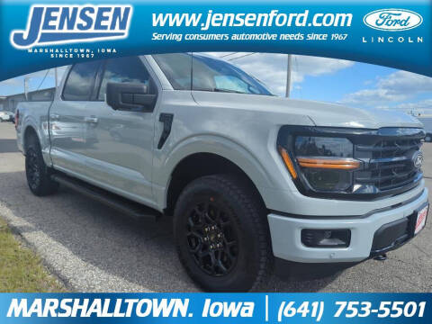 2024 Ford F-150 for sale at JENSEN FORD LINCOLN MERCURY in Marshalltown IA