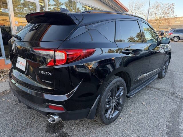 2021 Acura RDX SH-AWD w/A-SPEC
