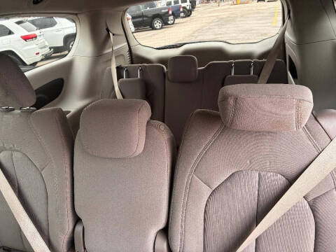 2019 Chrysler Pacifica LX