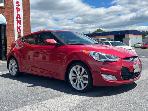 2013 Hyundai Veloster