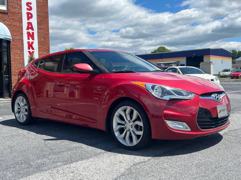 2013 Hyundai Veloster