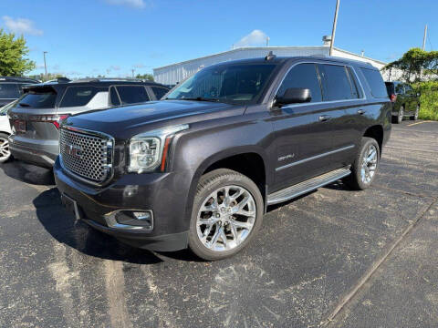 2017 GMC Yukon Denali