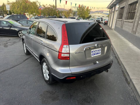 2008 Honda CR-V EX-L