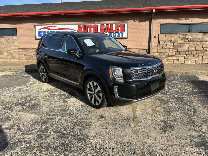 2020 Kia Telluride S