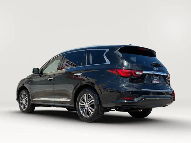 2019 Infiniti QX60