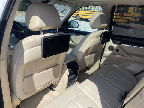 2014 BMW X5 xDrive35i