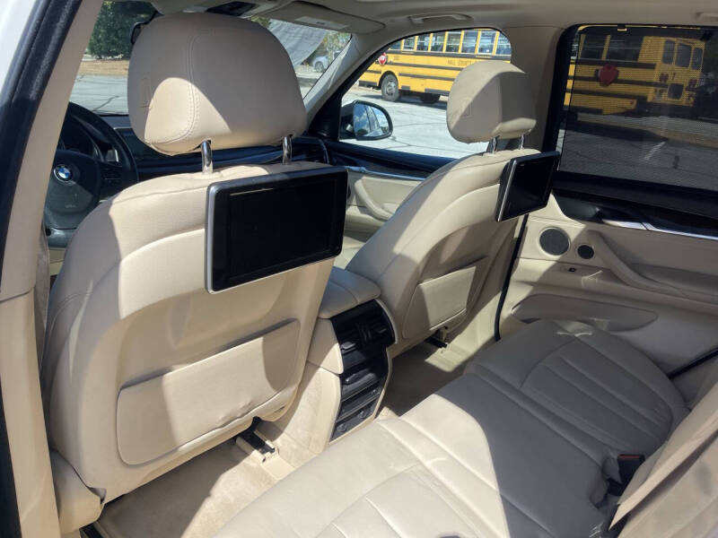 2014 BMW X5 xDrive35i