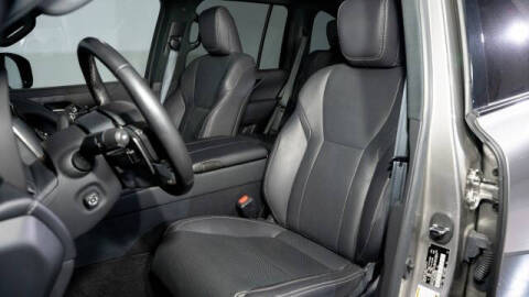 2023 Lexus LX 600 Premium