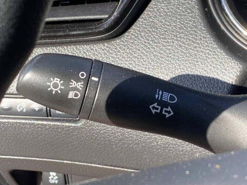 2018 Nissan Rogue Sport