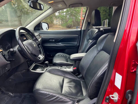 2019 Mitsubishi Outlander