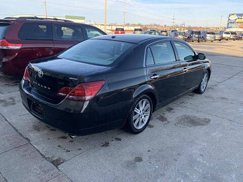 2009 Toyota Avalon