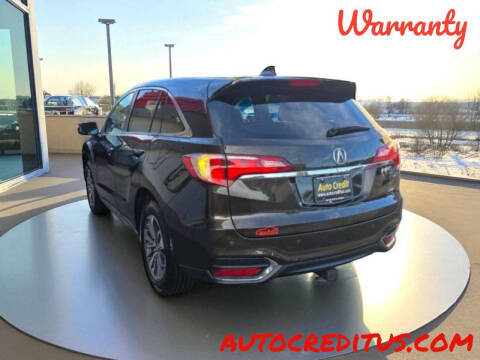 2017 Acura RDX w/Advance