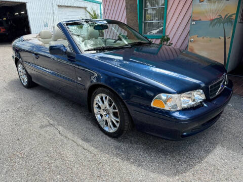 2004 Volvo C70